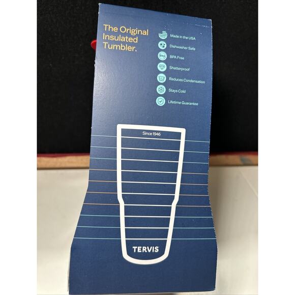 Golf Tervis Tumblers PGA Tour 16oz 2024 THE TOUR CHAMPIONSHIP - Picture 4 of 6